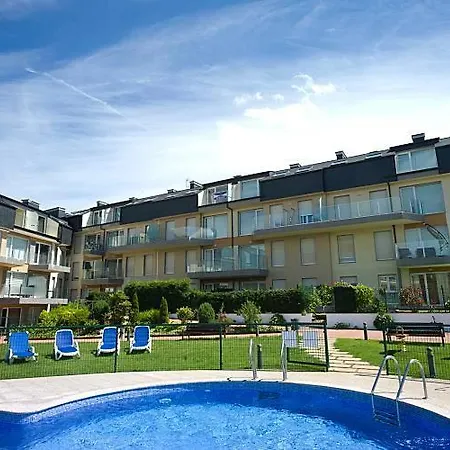 En Playa De Altar Lägenhet San Cosme de Barreiros (Barreiros, Lugo)