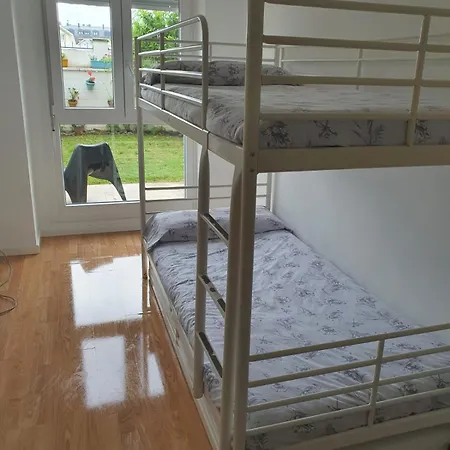 Apartamento En Playa De Altar Barreiros