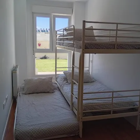 Apartamento En Playa De Altar Barreiros