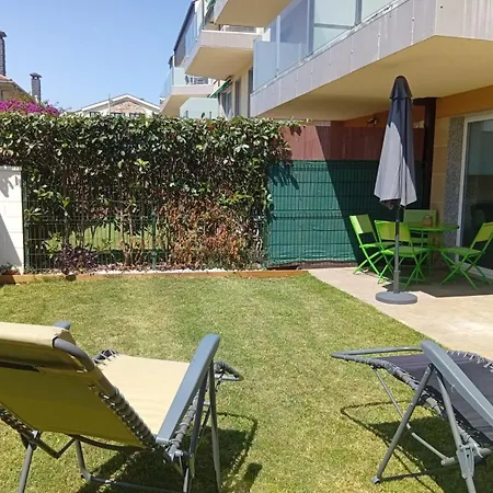 Apartamento En Playa De Altar Barreiros
